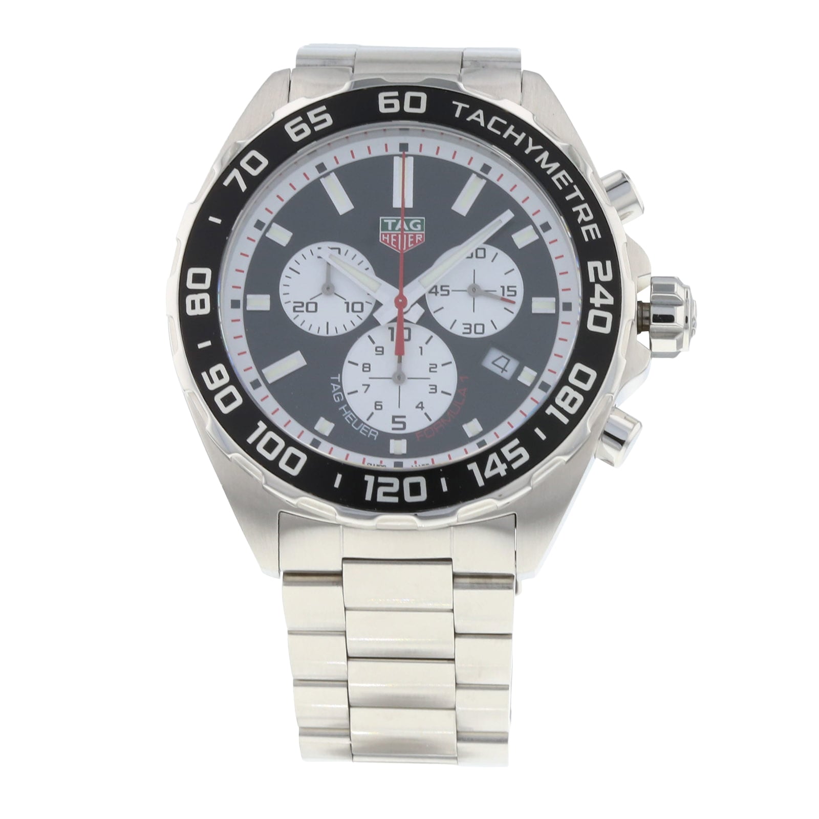 Pre-Owned TAG Heuer Formula 1 Chronograph Mens Watch CAZ101E.BA0842