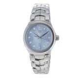Pre-Owned TAG Heuer Link Ladies Watch WBC1313.BA0600