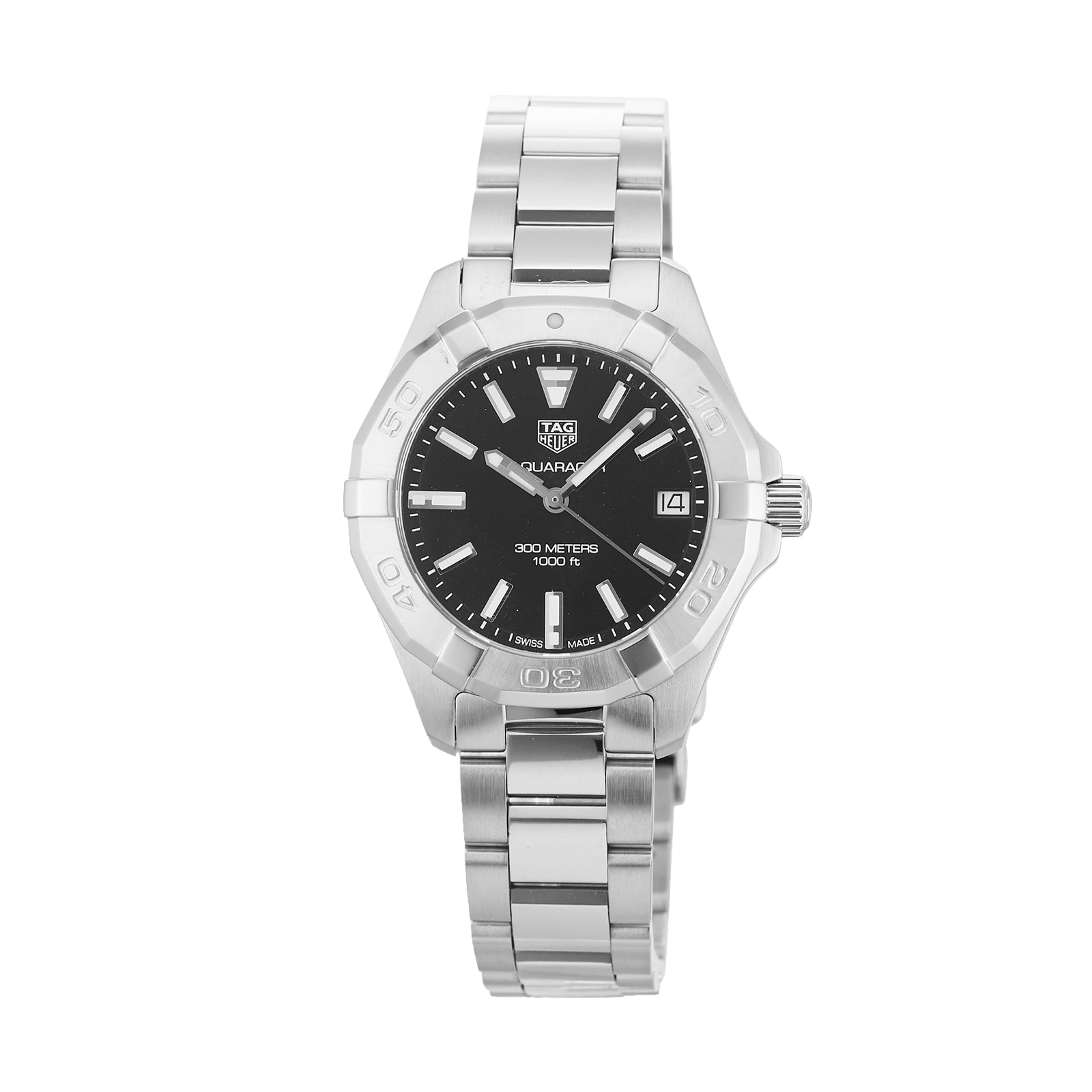 Pre-Owned TAG Heuer Aquaracer Ladies Watch WBD1310.BA0740