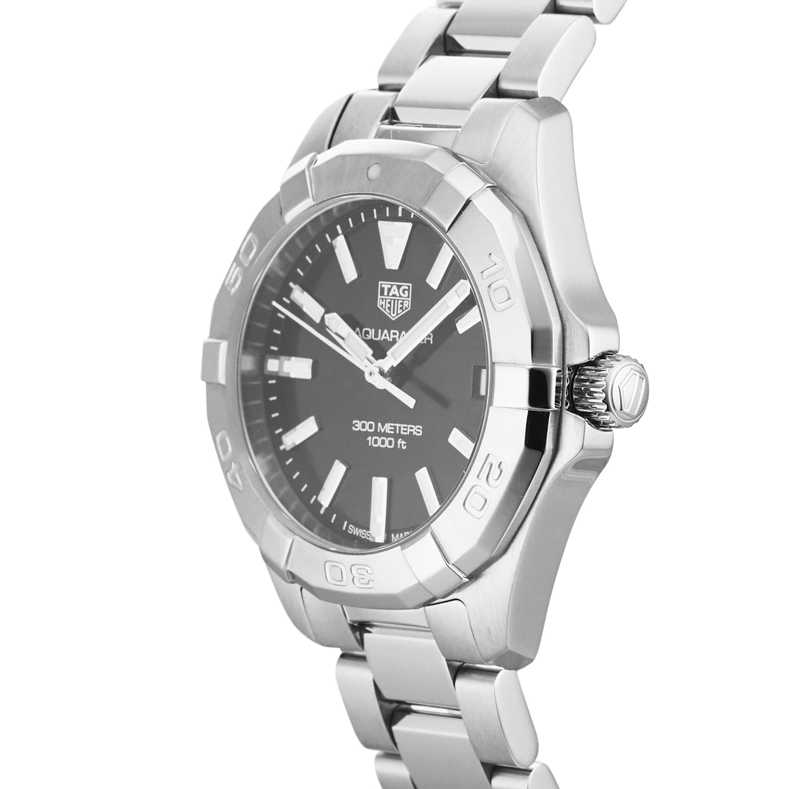 Pre-Owned TAG Heuer Aquaracer Ladies Watch WBD1310.BA0740