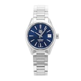 Pre-Owned TAG Heuer Carrera Calibre 9 Ladies Watch WAR2419.BA0776