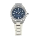 Pre-Owned TAG Heuer Aquaracer Mens Watch WAY1112.BA0928
