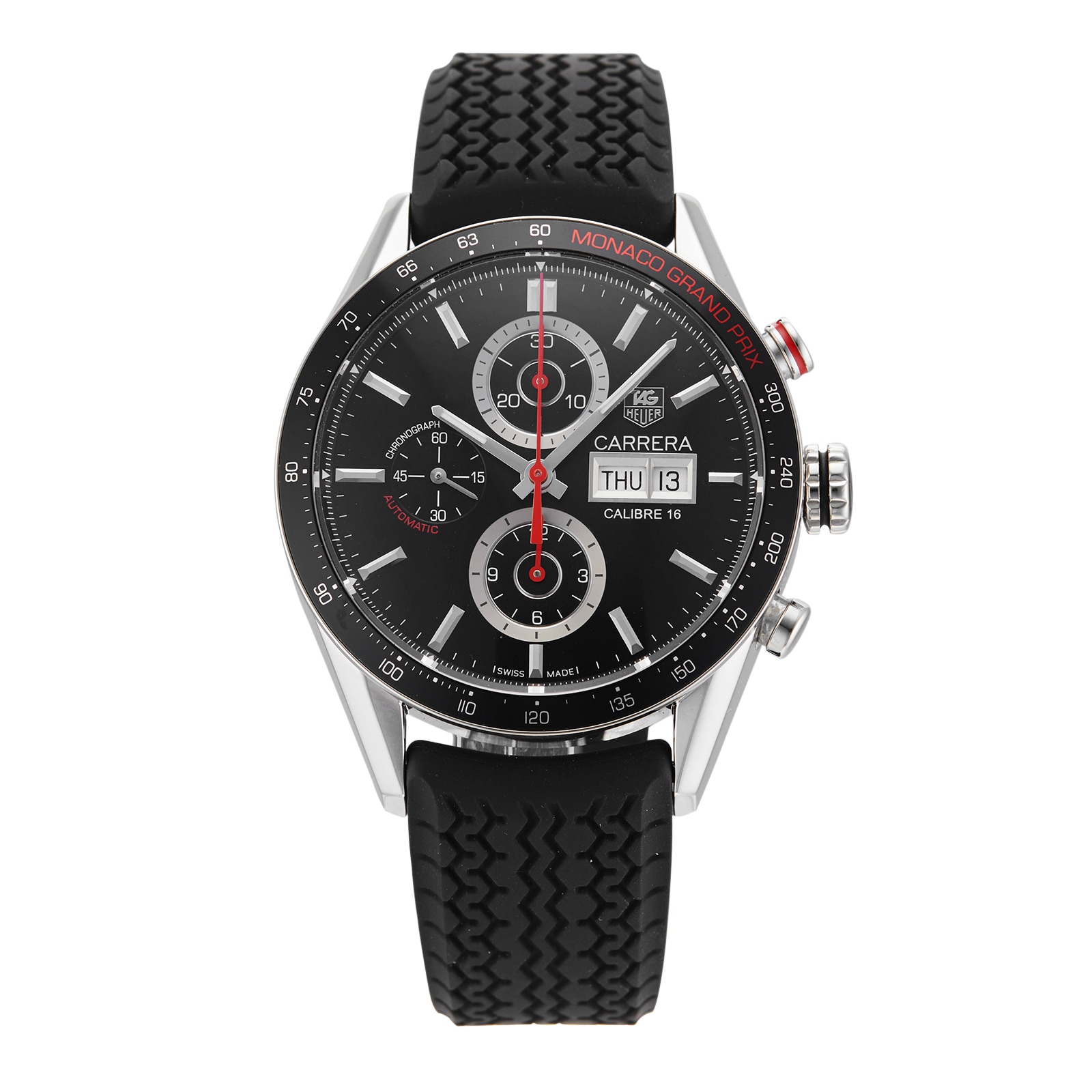 Tag heuer carrera online calibre 16 mens watch