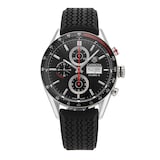 Pre-Owned TAG Heuer Carrera Calibre 16 'Monaco Grand Prix' Limited Edition Mens Watch CV2A1F.FT6033
