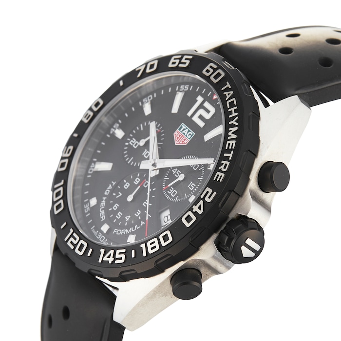 Pre-Owned TAG Heuer Formula 1 Mens Watch CAZ1010.FT8024
