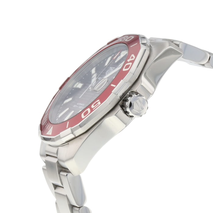 Pre-Owned TAG Heuer Aquaracer Calibre 5 'Limited Edition' Mens Watch WAY201K.BA0927