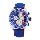 Pre-Owned TAG Heuer Gulf Formula 1 Mens Watch CAZ101N.FC8243