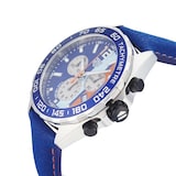 Pre-Owned TAG Heuer Gulf Formula 1 Mens Watch CAZ101N.FC8243