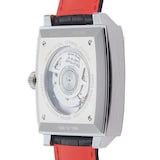 Pre-Owned TAG Heuer Monaco Calibre 12 Final Edition Mens Watch CAW211J.FC6476