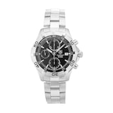 Pre-Owned TAG Heuer Aquaracer Mens Watch CAF2110.BA0809