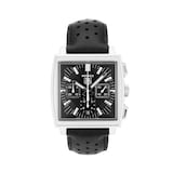 Pre-Owned TAG Heuer Monaco Mens Watch CW2111.FC6171