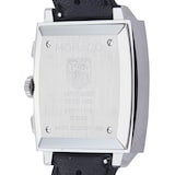 Pre-Owned TAG Heuer Monaco Mens Watch CW2111.FC6171