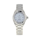 Pre-Owned TAG Heuer Aquaracer Ladies Watch WAY1412.BA0920