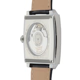 Pre-Owned TAG Heuer Monaco Calibre 6 Black Steel Mens Watch WW2110.FC6177