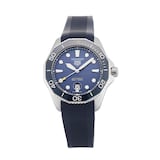 Pre-Owned TAG Heuer Aquaracer Mens Watch WBP201B.FT6198