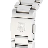 Pre-Owned TAG Heuer Carrera Calibre 5 Blue Steel Mens Watch WAR201E.BA0723