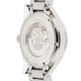 Pre-Owned TAG Heuer Carrera Calibre 5 Blue Steel Mens Watch WAR201E.BA0723