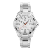 Pre-Owned TAG Heuer Aquaracer Calibre 5 Mens Watch WAY2013.BA0927