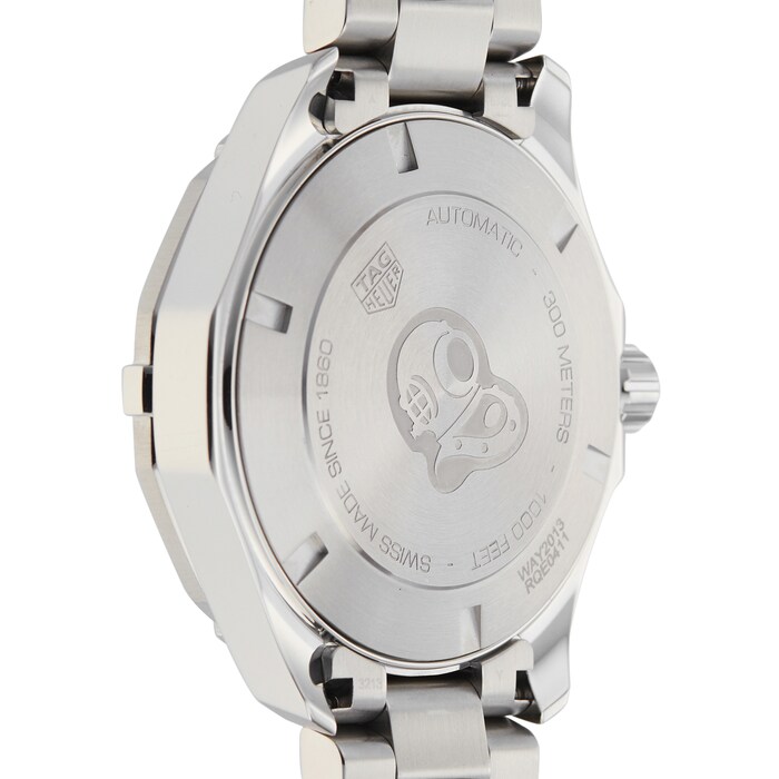 Pre-Owned TAG Heuer Aquaracer Calibre 5 Mens Watch WAY2013.BA0927