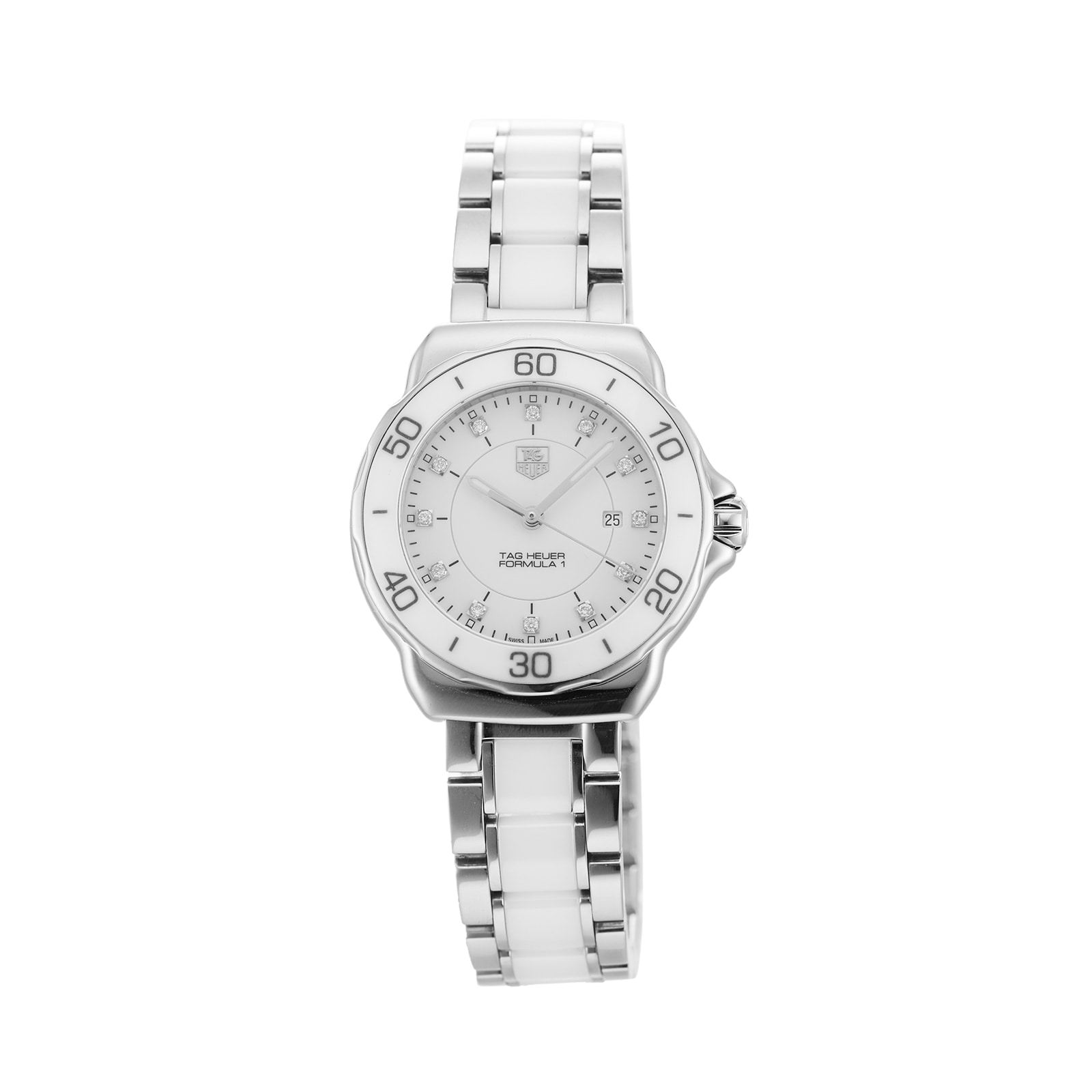 Pre Owned TAG Heuer Pre Owned TAG Heuer Formula 1 Ladies Watch