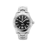 Pre-Owned TAG Heuer Link Mens Watch WJ201A.BA0591