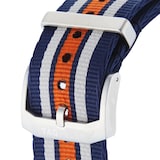 Pre-Owned TAG Heuer Formula 1 Chronograph Blue Steel Mens Watch CAZ1014.FC8196