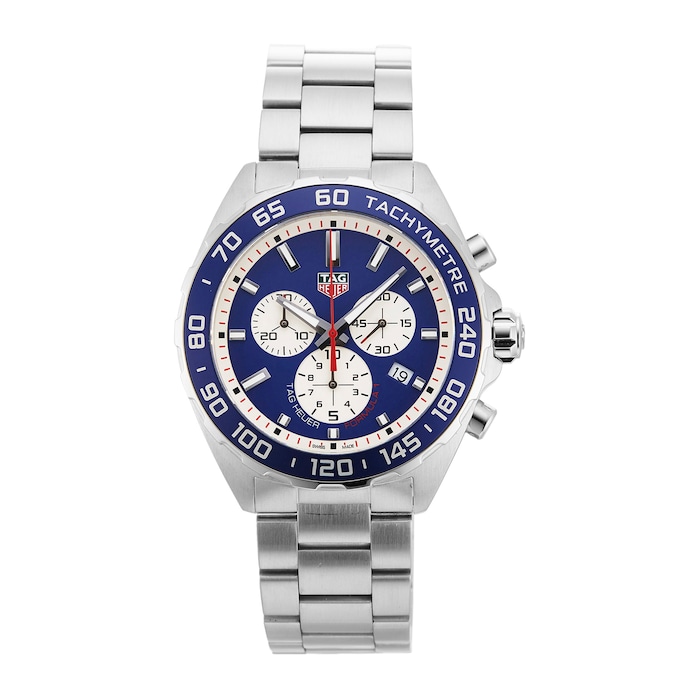 Pre-Owned TAG Heuer Formula 1 'Red Bull' Special Edition Mens Watch CAZ1018.BA0842