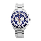 Pre-Owned TAG Heuer Formula 1 'Red Bull' Special Edition Mens Watch CAZ1018.BA0842