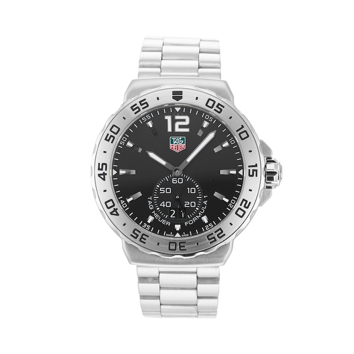 Pre-Owned TAG Heuer Formula 1 Mens Watch WAU1112.BA0858