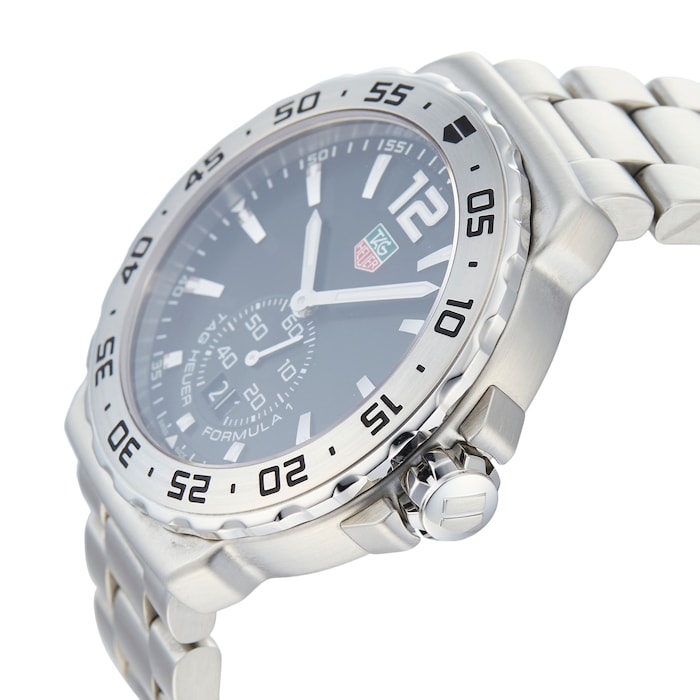 Pre-Owned TAG Heuer Formula 1 Mens Watch WAU1112.BA0858