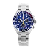 Pre-Owned TAG Heuer Formula 1 X Red Bull Racing Mens Watch CAZ101AB.BA0842