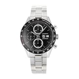 Pre-Owned TAG Heuer Carrera Calibre 16 Mens Watch CV2010.BA0786