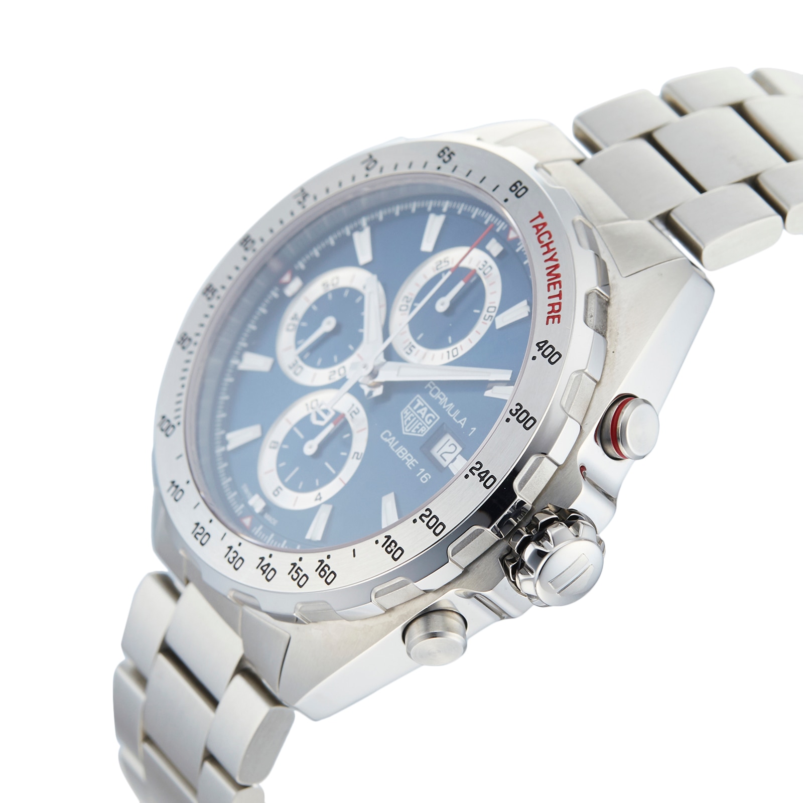 Pre-Owned TAG Heuer Formula 1 Mens Watch CAZ2015.BA0876