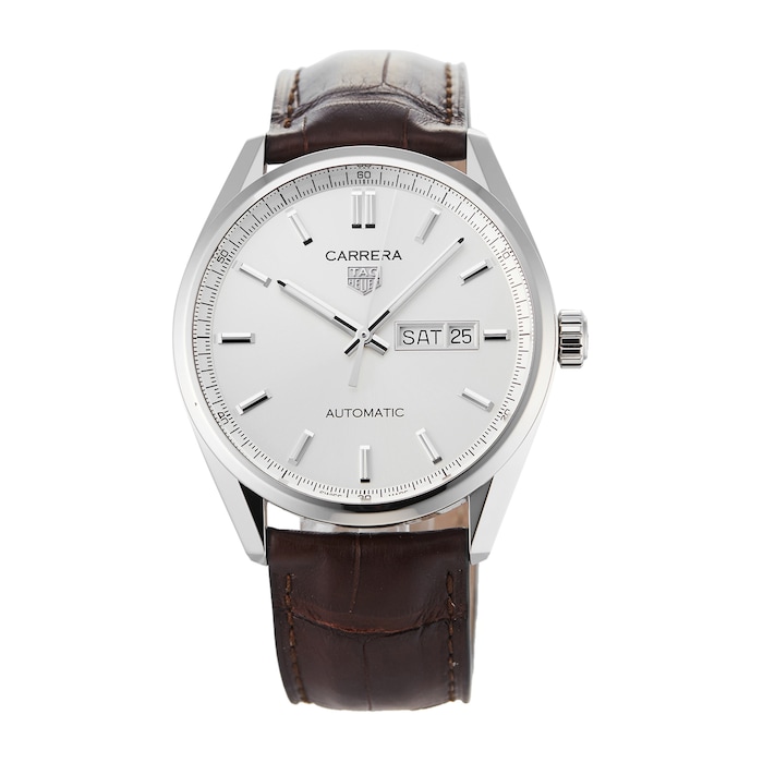 Pre-Owned TAG Heuer Carrera Mens Watch WBN2011.FC6484