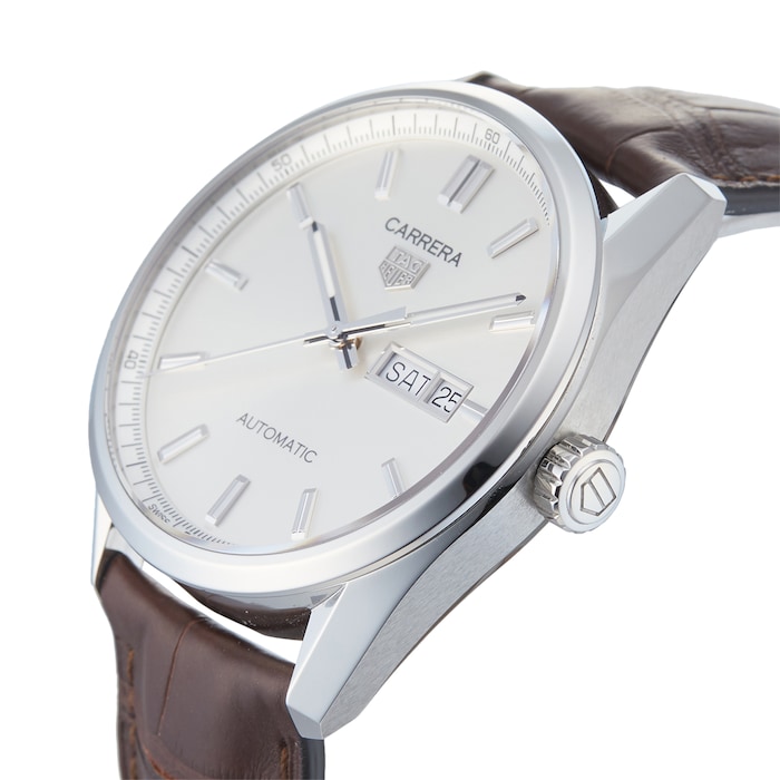 Pre-Owned TAG Heuer Carrera Mens Watch WBN2011.FC6484