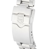 Pre-Owned TAG Heuer Formula 1 Black Steel Mens Watch WAC111A.BA0850
