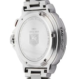 Pre-Owned TAG Heuer Formula 1 Black Steel Mens Watch WAC111A.BA0850