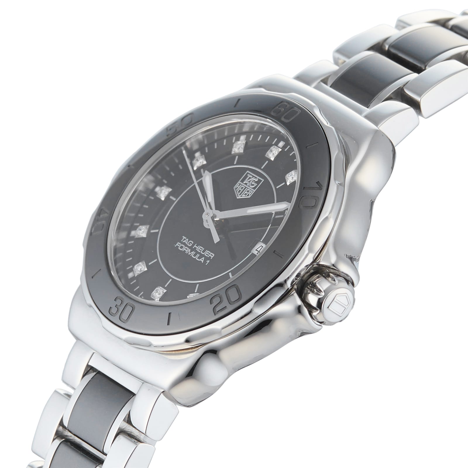 Pre-Owned TAG Heuer Formula 1 Ladies Watch WAH1314.BA0867