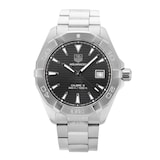 Pre-Owned TAG Heuer Aquaracer Calibre 5 Mens Watch WAY2113.BA0928