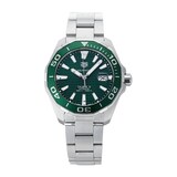 Pre-Owned TAG Heuer Aquaracer Mens Watch  WAY201S.BA0927