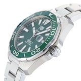 Pre-Owned TAG Heuer Aquaracer Mens Watch  WAY201S.BA0927