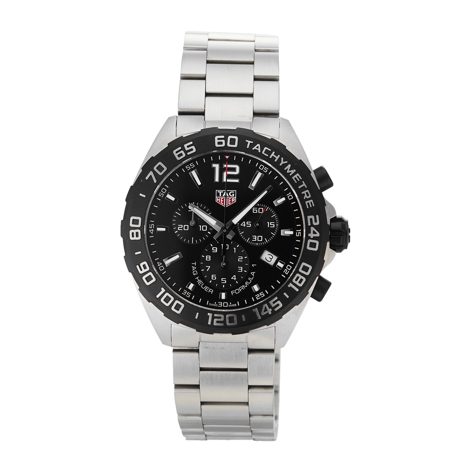 Pre-Owned TAG Heuer Formula 1 Mens Watch CAZ1010.BA0842