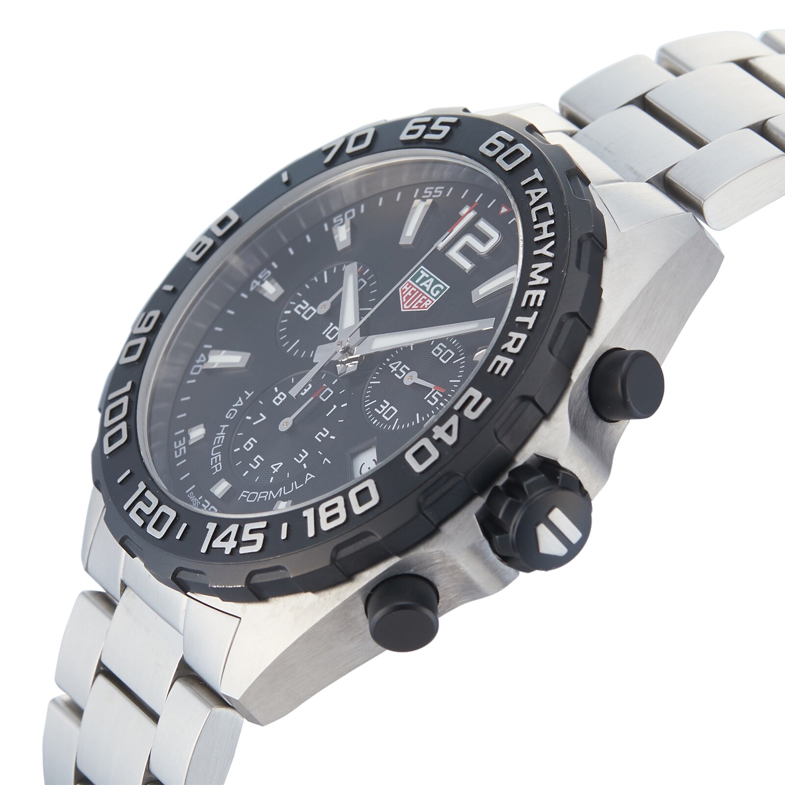 Pre-Owned TAG Heuer Formula 1 Mens Watch CAZ1010.BA0842