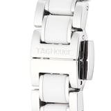 Pre-Owned TAG Heuer Formula 1 White Steel and Ceramic Quartz Ladies Watch WAH1315.BA0868