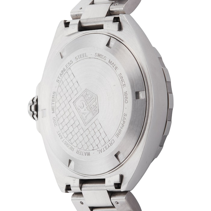 Pre-Owned TAG Heuer Formula 1 Calibre 5 Mens Watch WAZ2113.BA0875