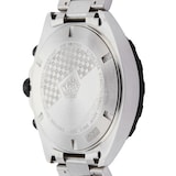 Pre-Owned TAG Heuer Formula 1 Chronograph Black Steel Quartz Mens Watch CAZ1010.BA0842