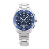 Pre-Owned TAG Heuer Aquaracer Mens Watch CAY111B.BA0927