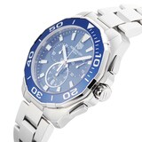 Pre-Owned TAG Heuer Aquaracer Mens Watch CAY111B.BA0927