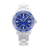 Pre-Owned TAG Heuer Aquaracer Calibre 5 Mens Watch WAK2111.BA0830