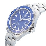 Pre-Owned TAG Heuer Aquaracer Calibre 5 Mens Watch WAK2111.BA0830